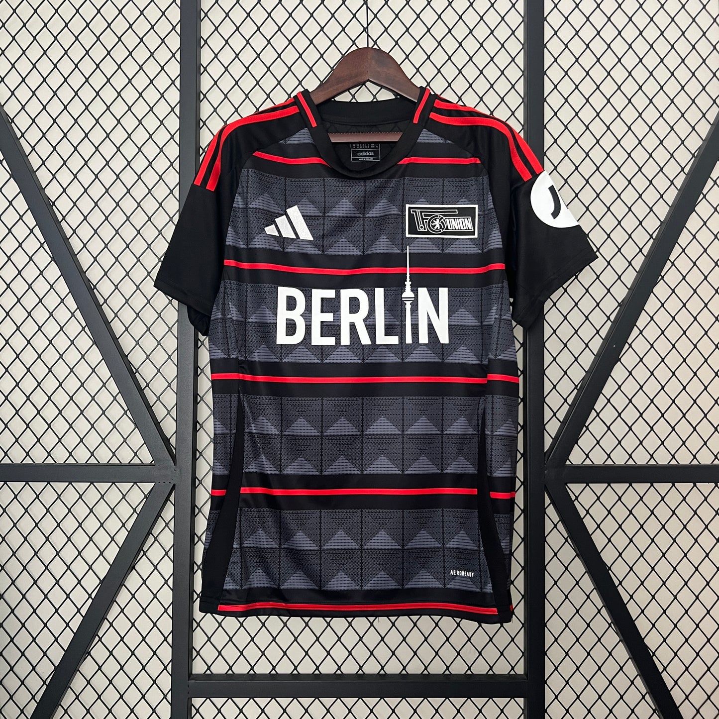 Unión Berlín 2ª Equipación 24/25