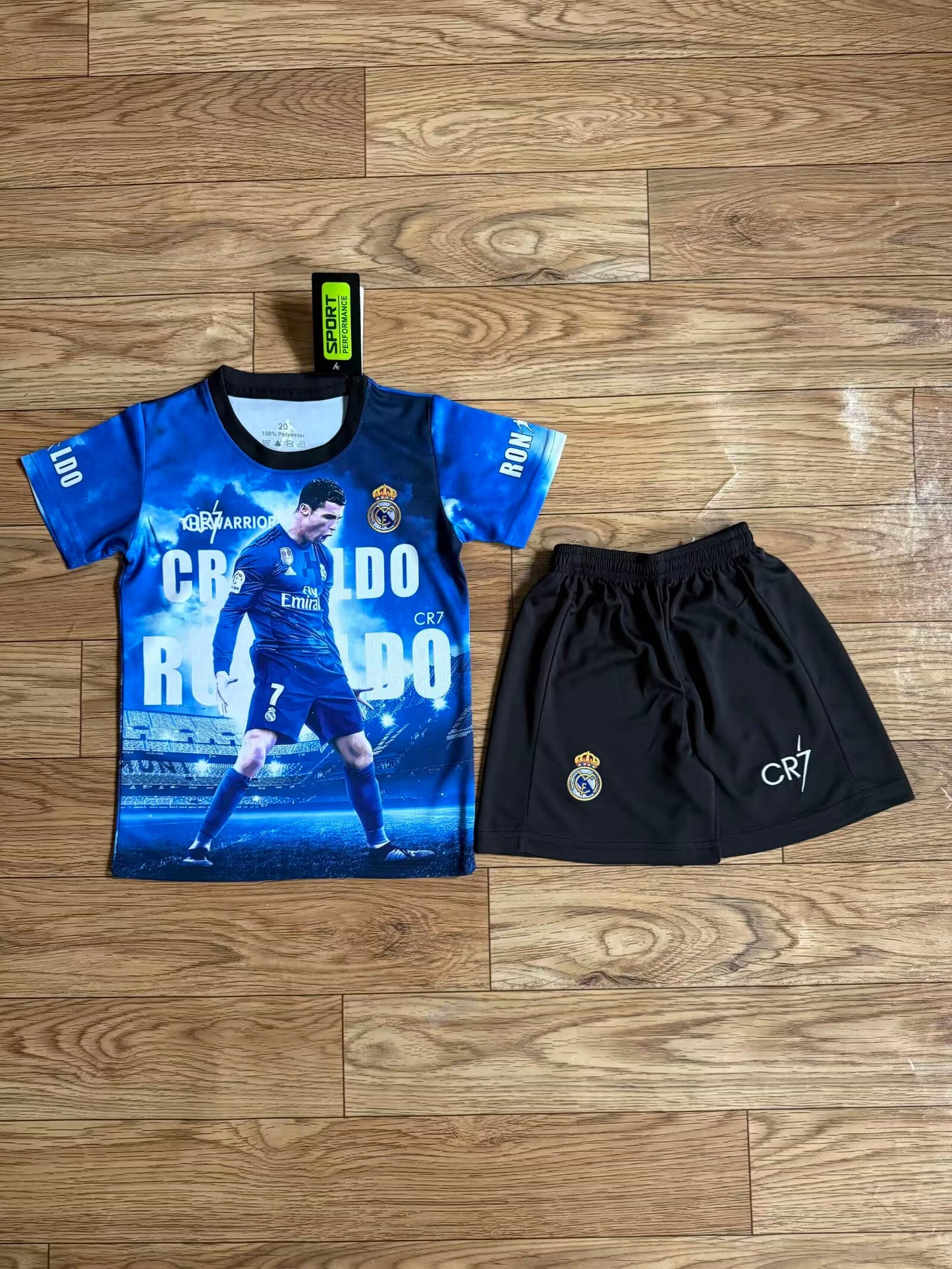 Cristiano Ronaldo Edición Especial