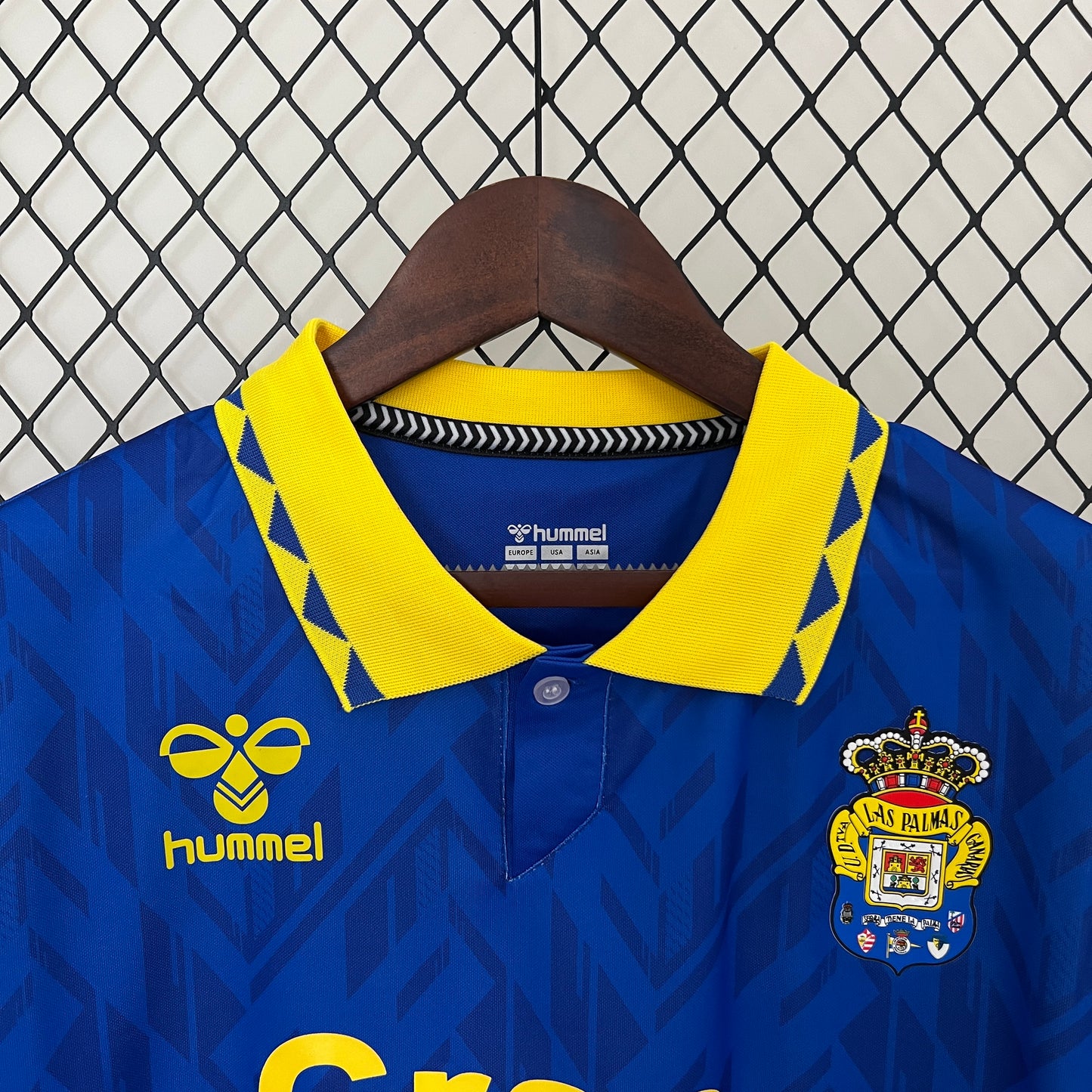 UD Las Palmas 2ª Equipación 24/25