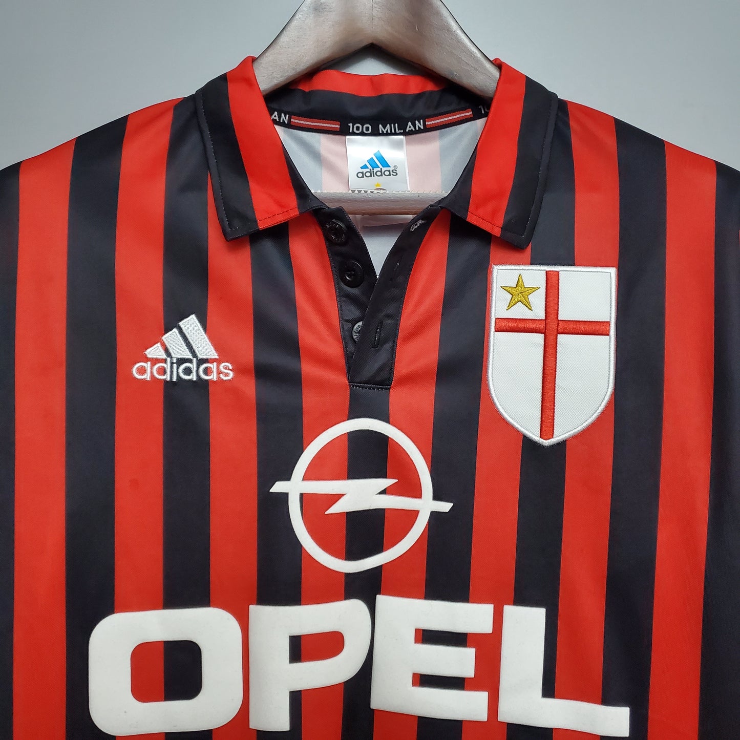 AC Milán 99/00
