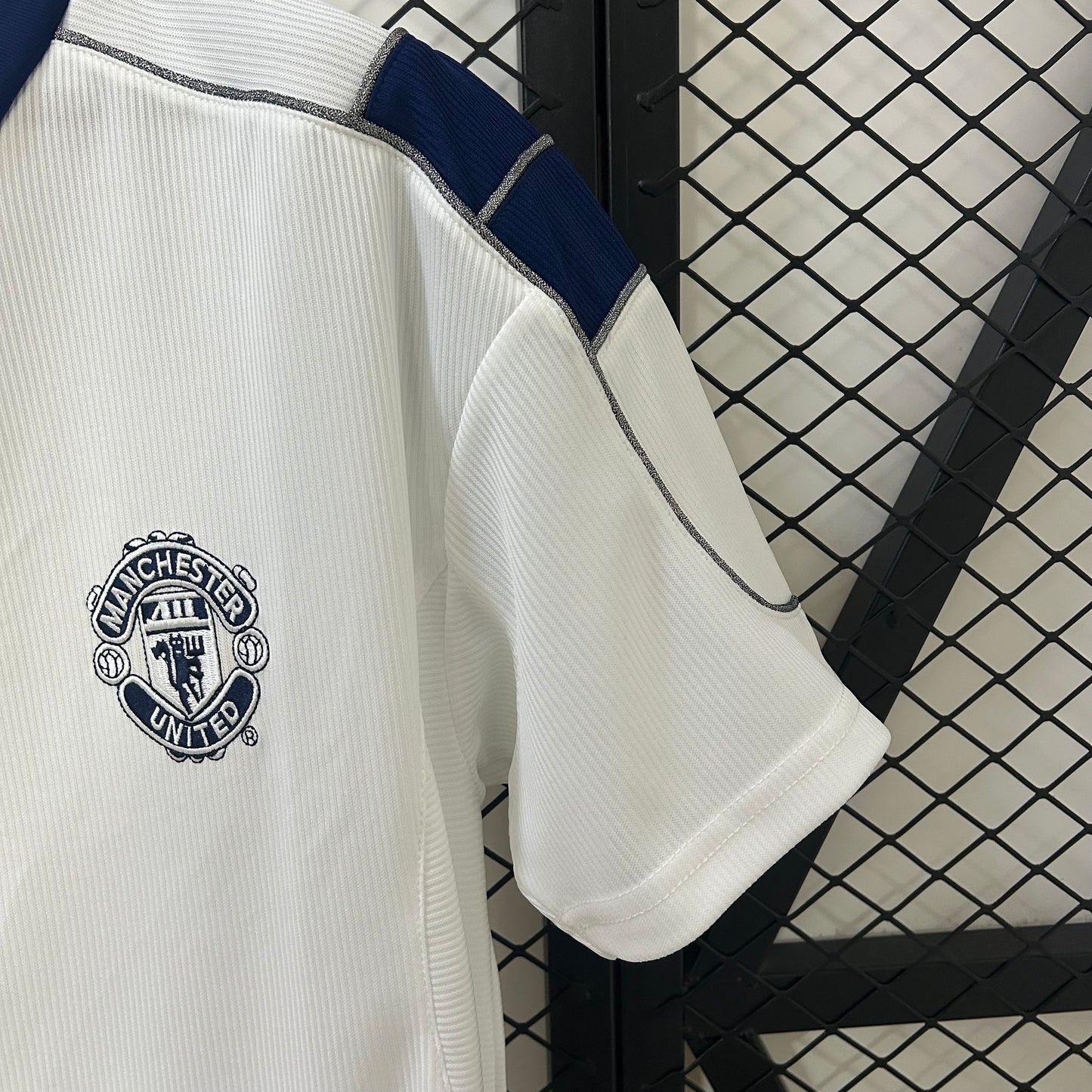 Manchester United 00/01