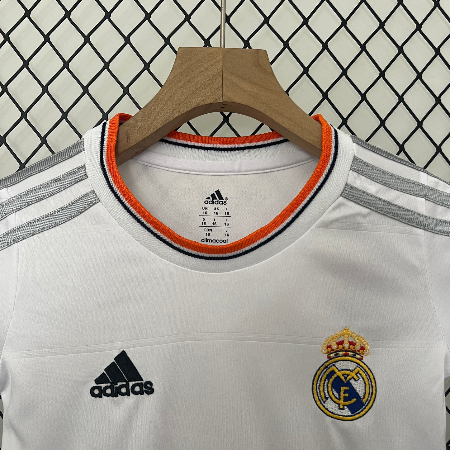 Real Madrid 1ª Equipación 13/14