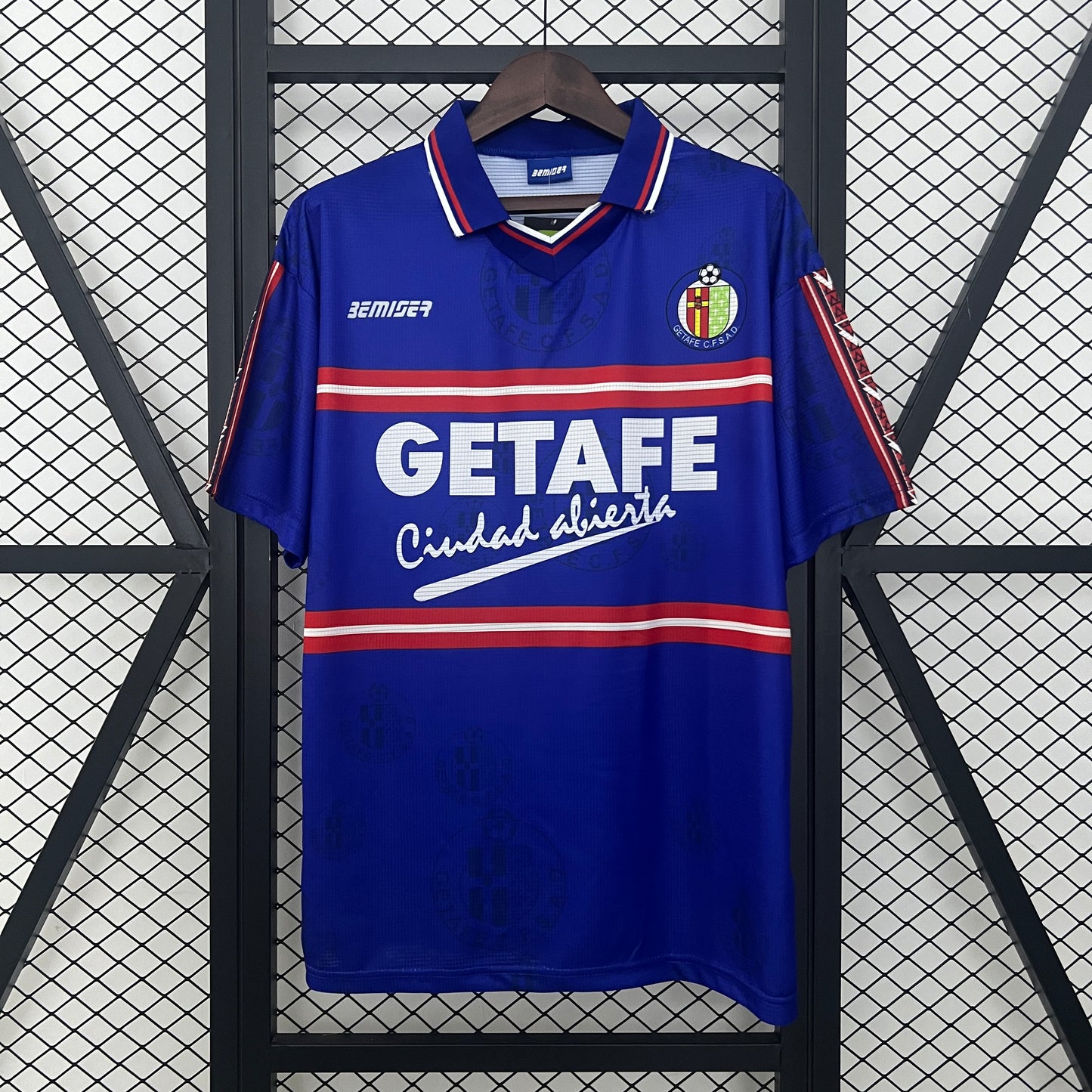 Getafe 98/99