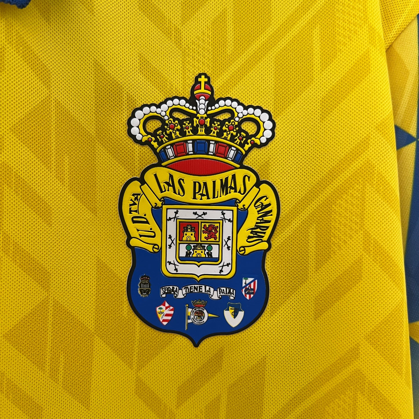 UD Las Palmas 1ª Equipación 24/25