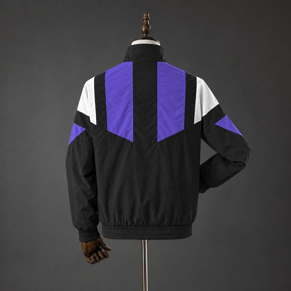 Chaqueta Retro Real Madrid