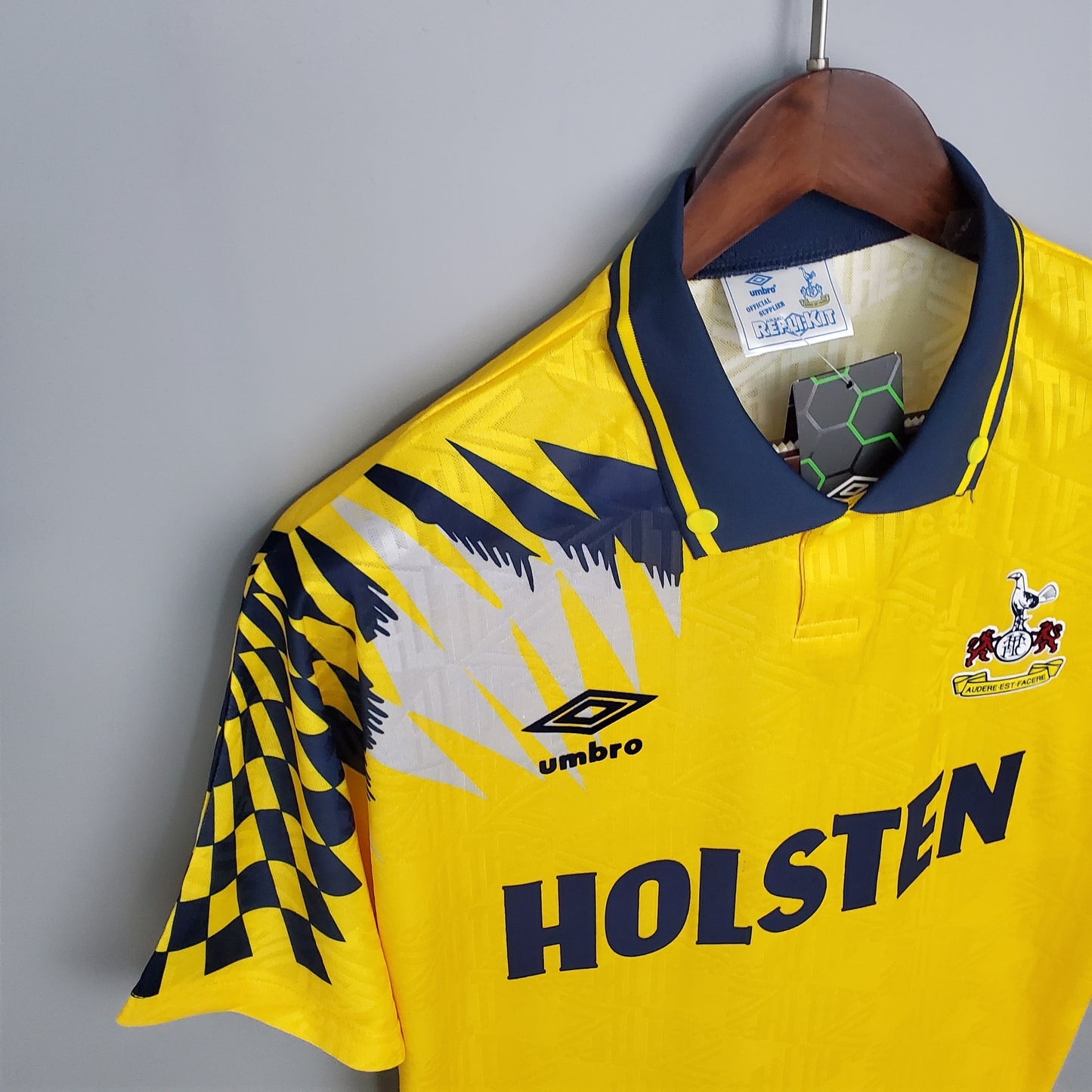 Tottenham 92/93