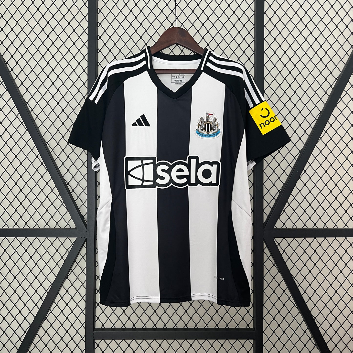 Newcastle United 1ª Equipación 24/25