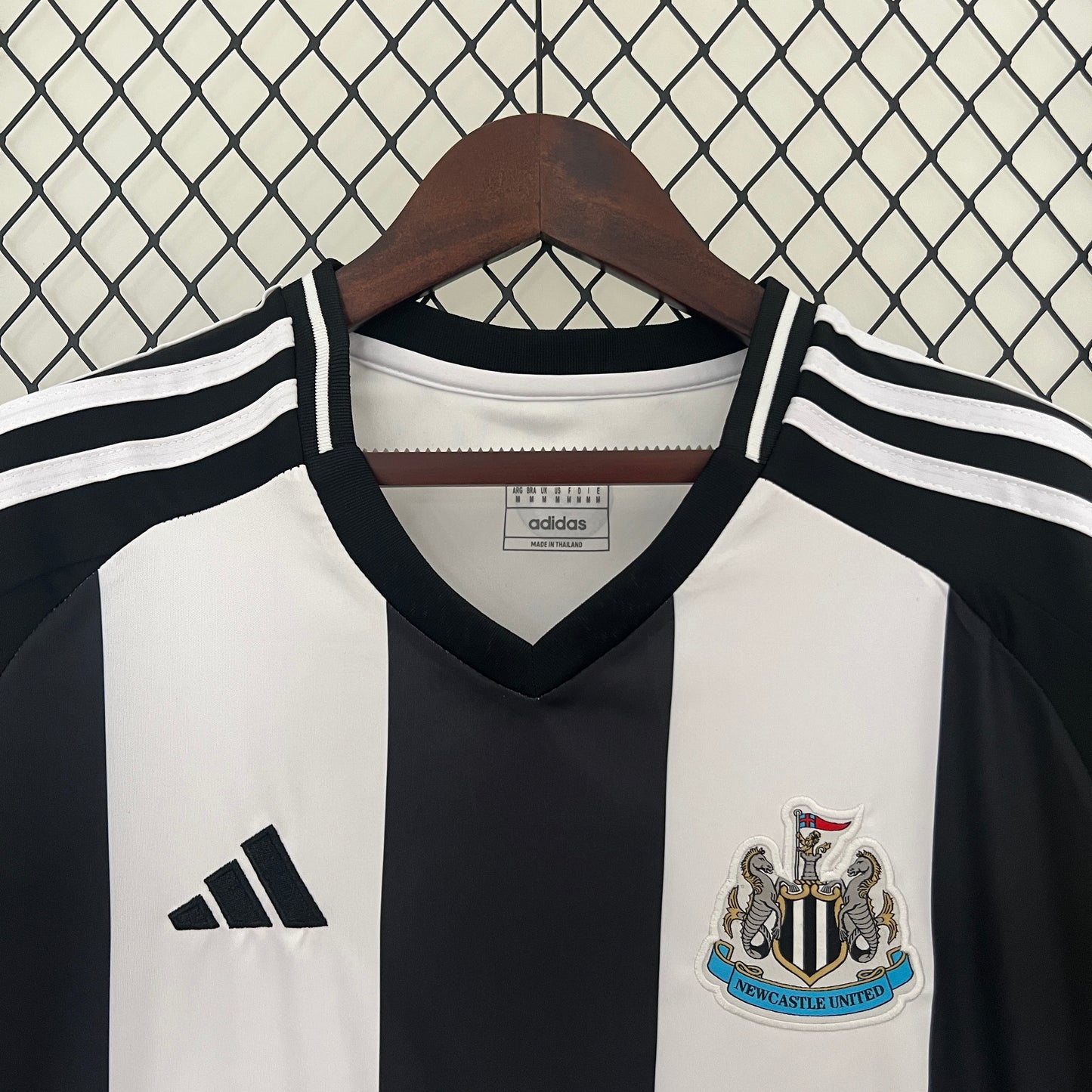 Newcastle United 1ª Equipación 24/25