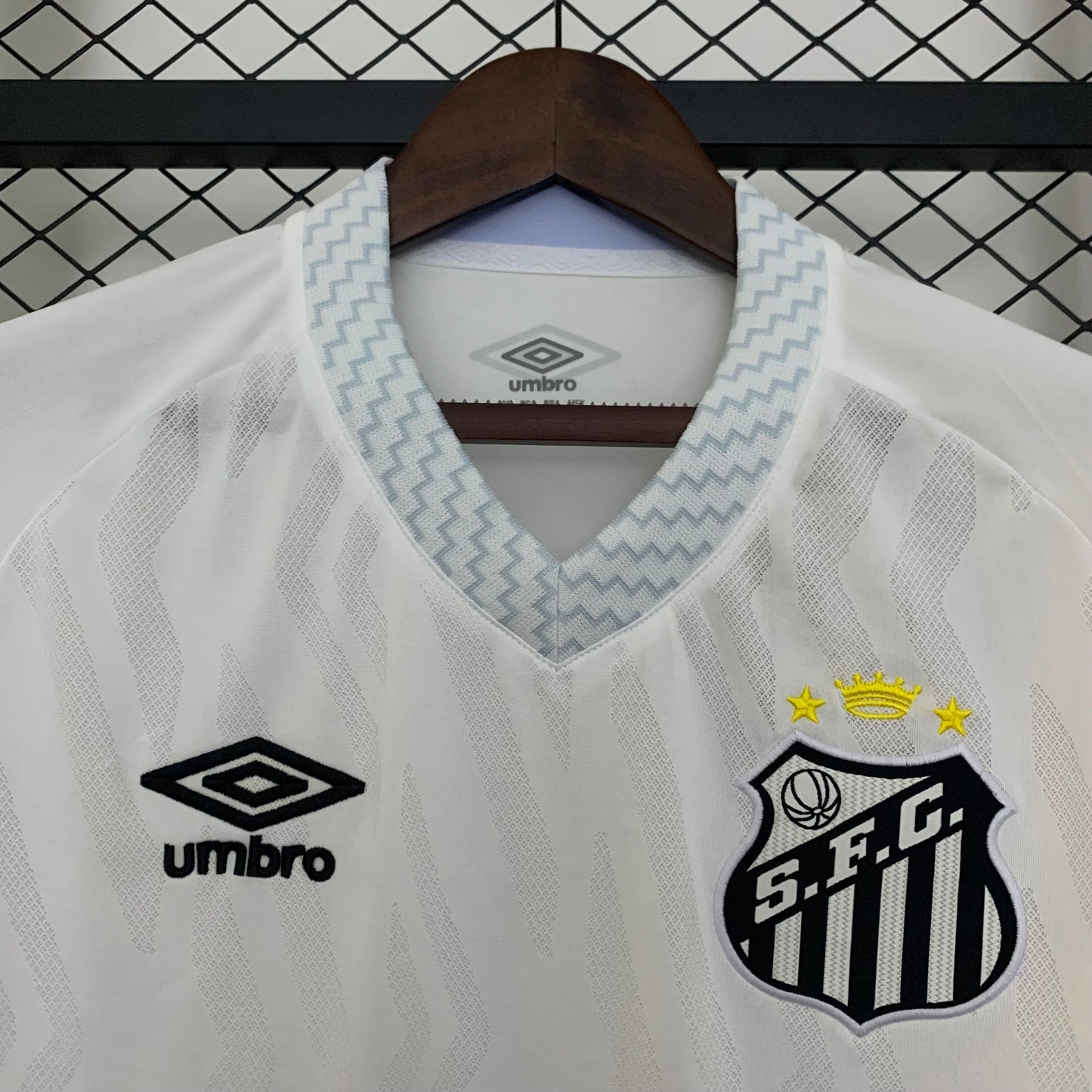 Santos 1ª Equipación 25/26