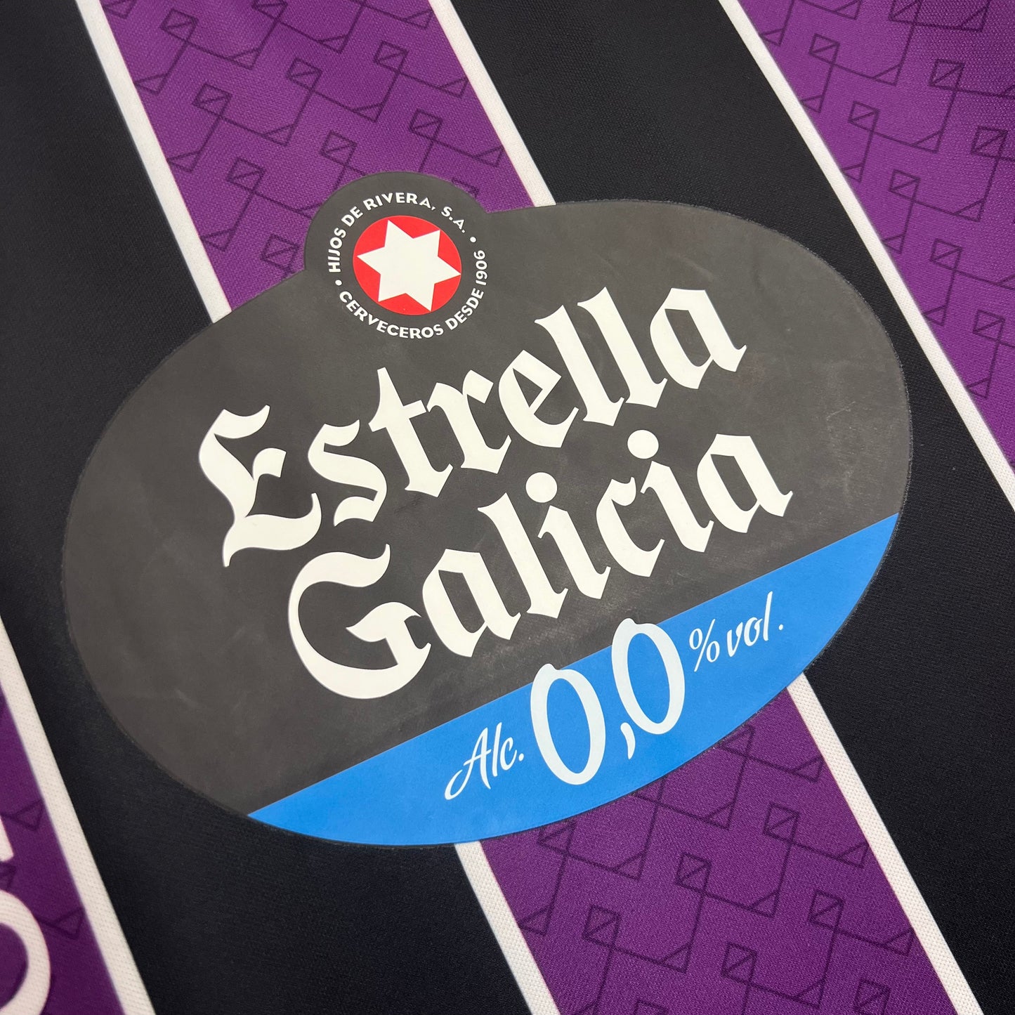 Real Valladolid 2ª Equipación 25/26