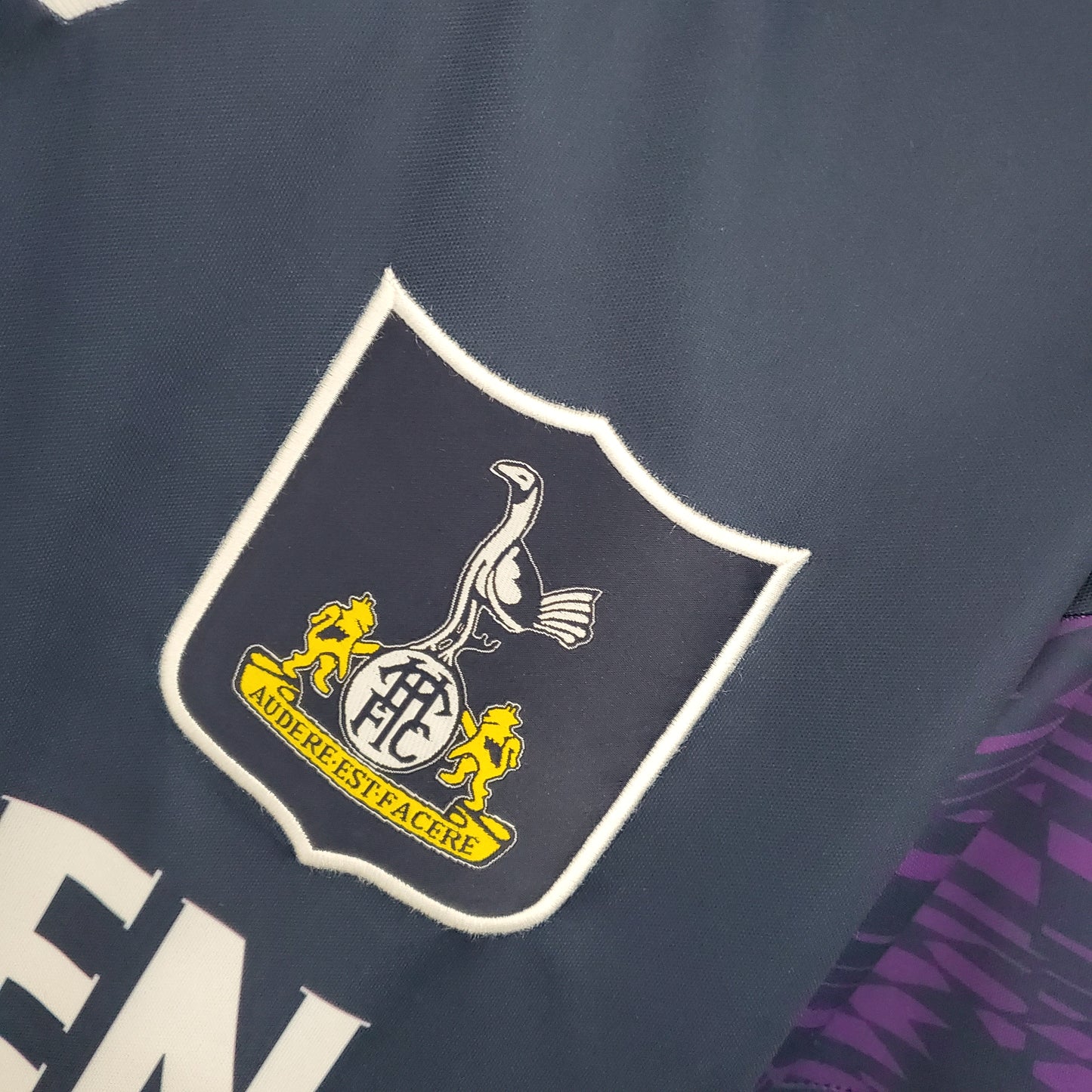 Tottenham 94/95