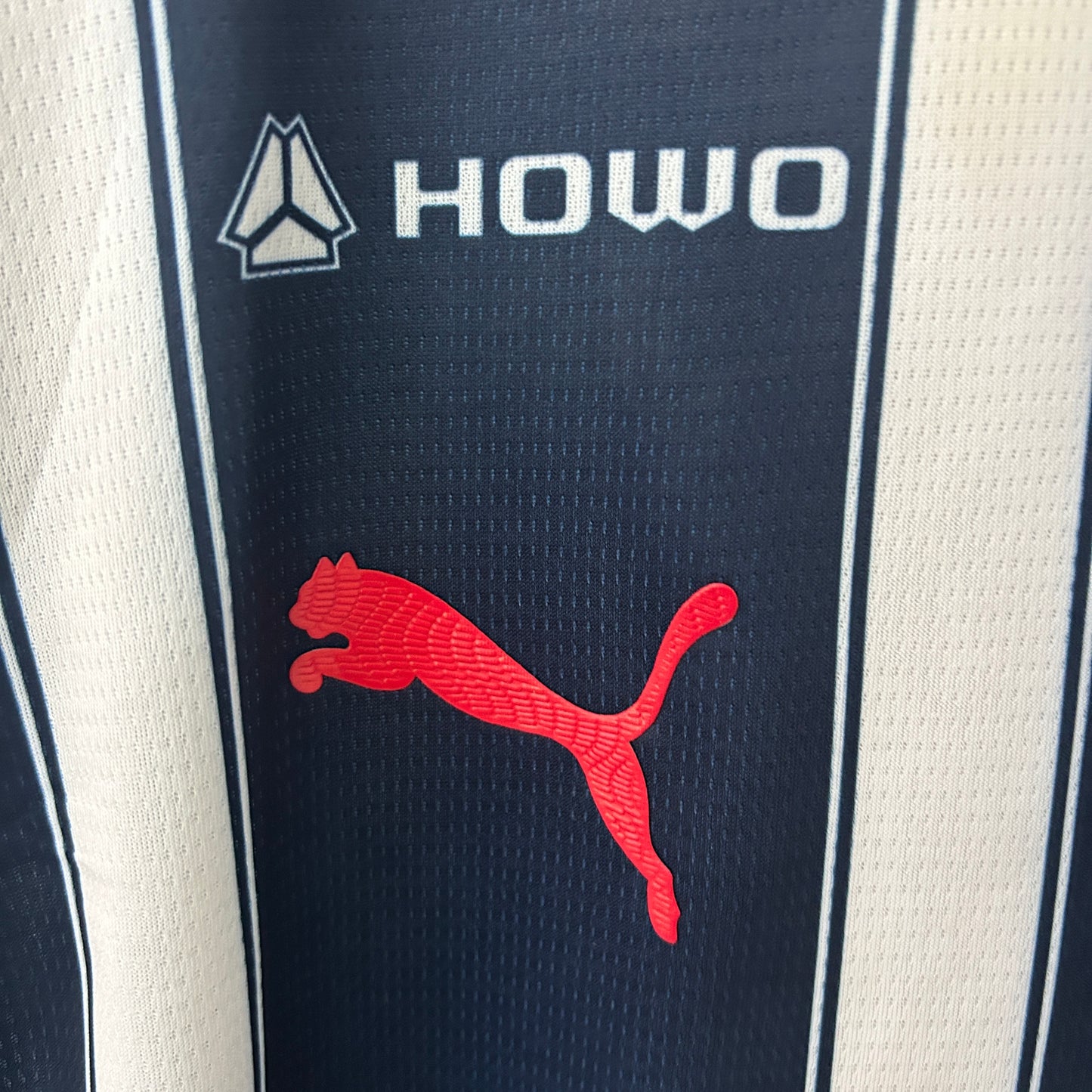 Rayados 1ª Equipación 24/25