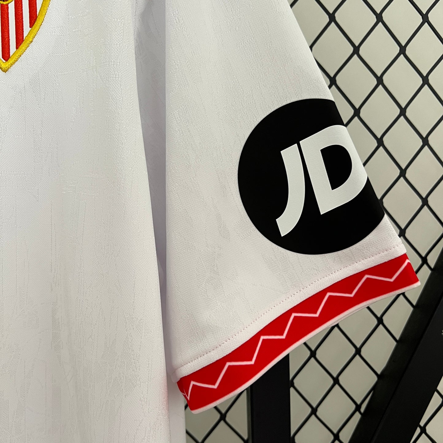 Sevilla CF 1ª Equipación 24/25