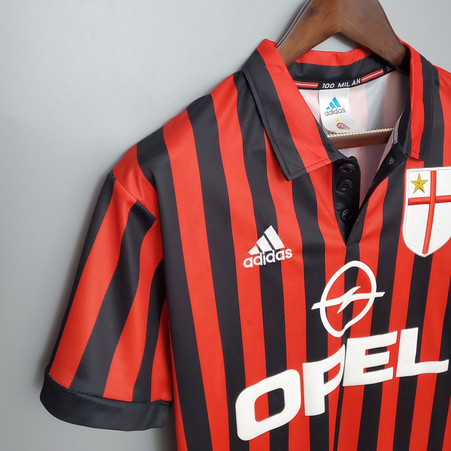 AC Milán 99/00