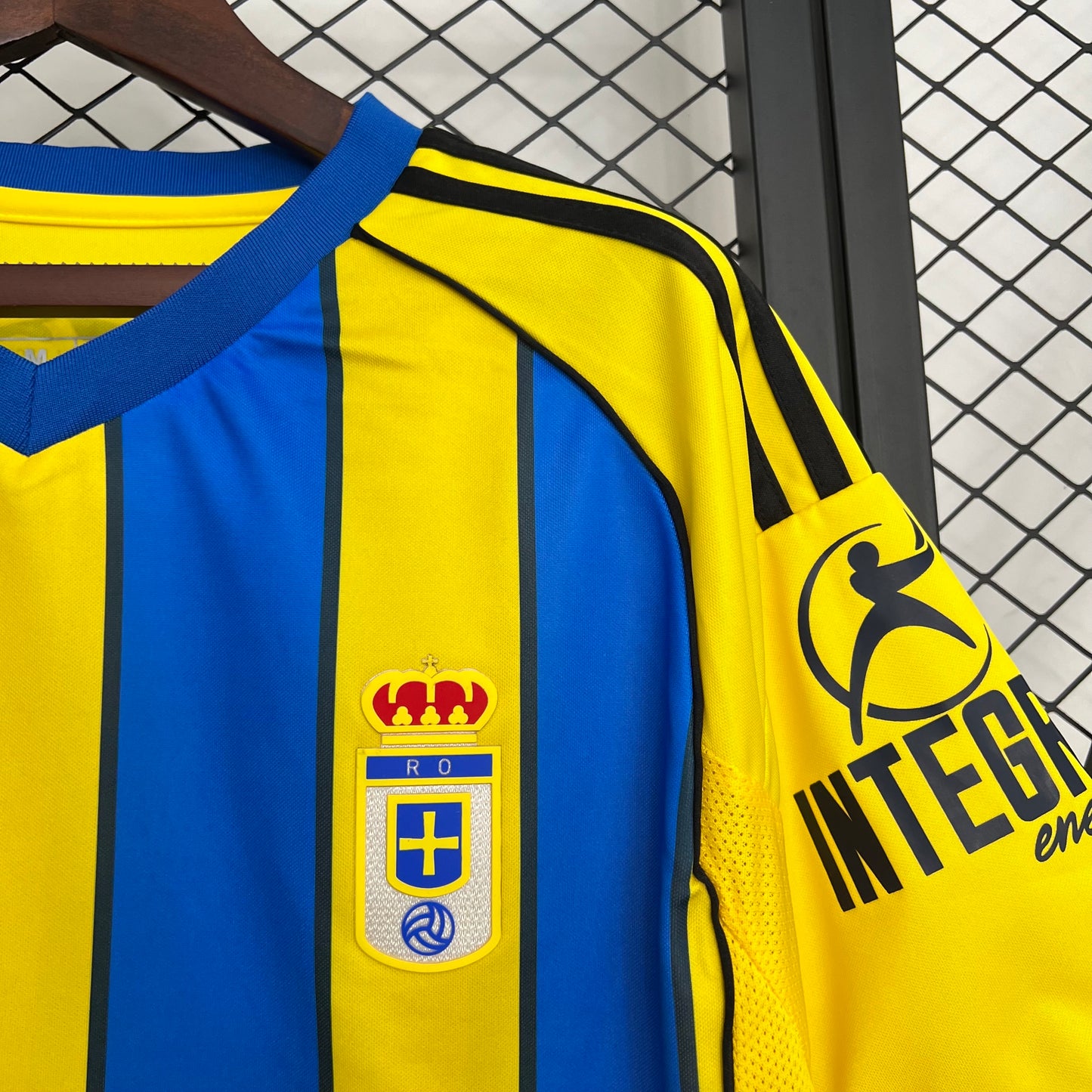 Real Oviedo 2ª Equipación 25/26