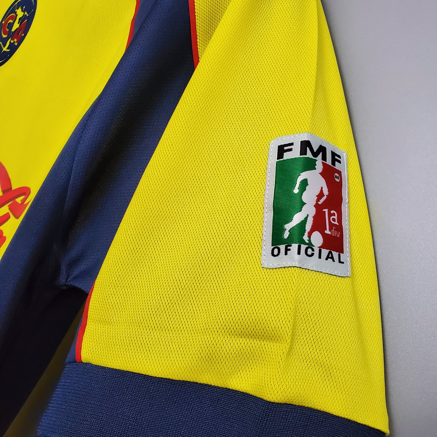 América 01/02