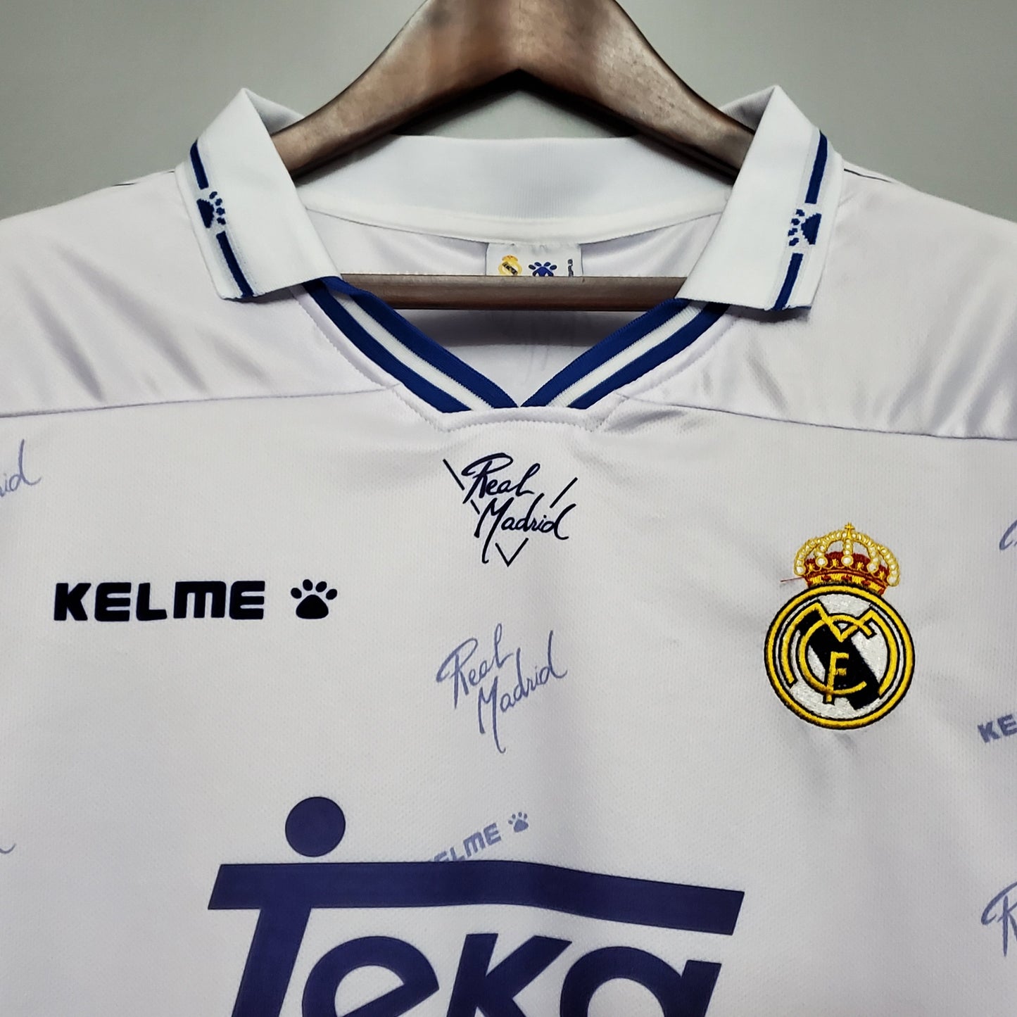 Real Madrid 94/96