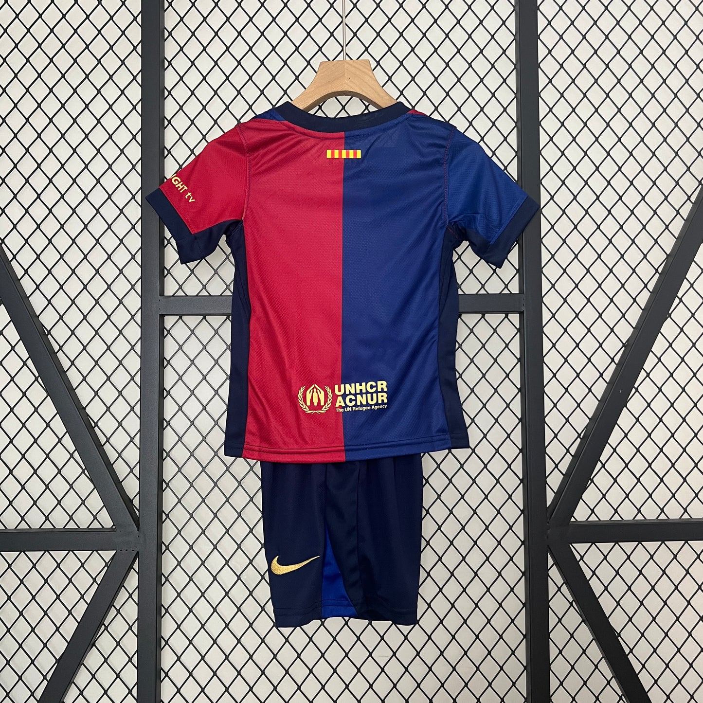 FC Barcelona 1ª Equipación 24/25