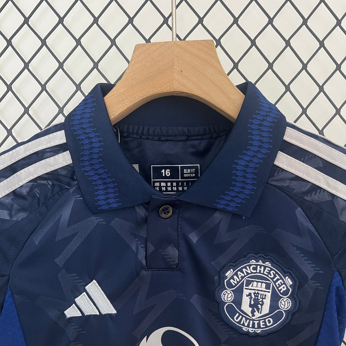 Manchester United 2ª Equipación 24/25