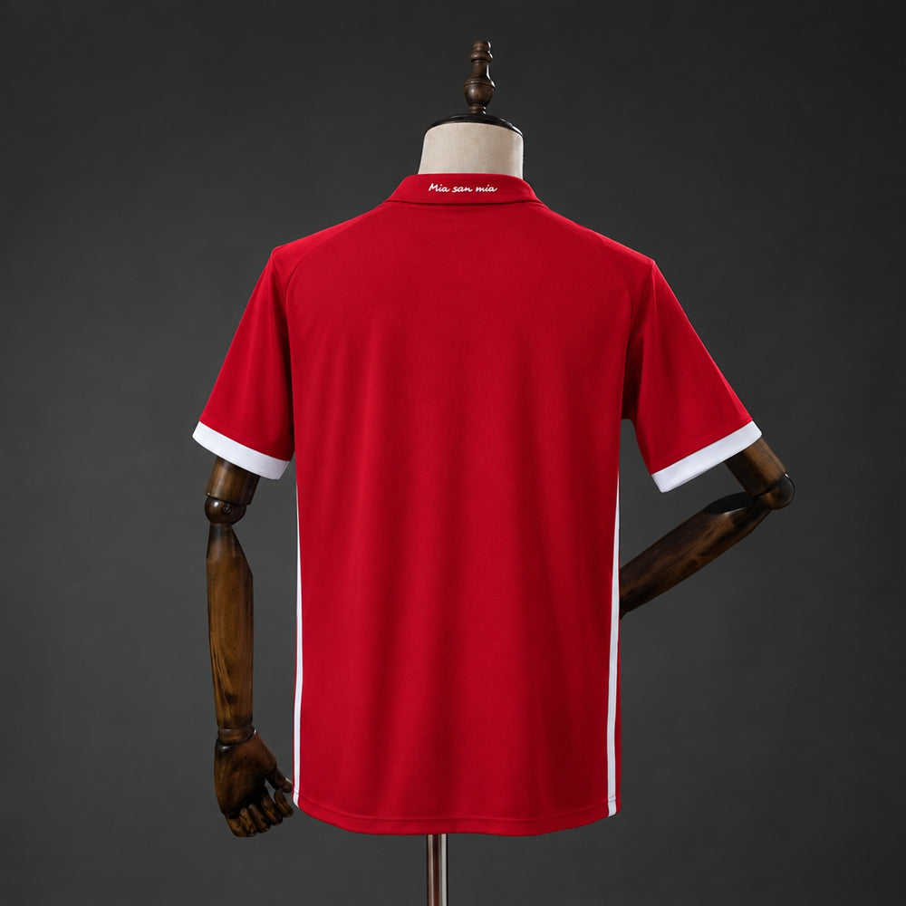 Camiseta Retro Bayern Munich 16/17