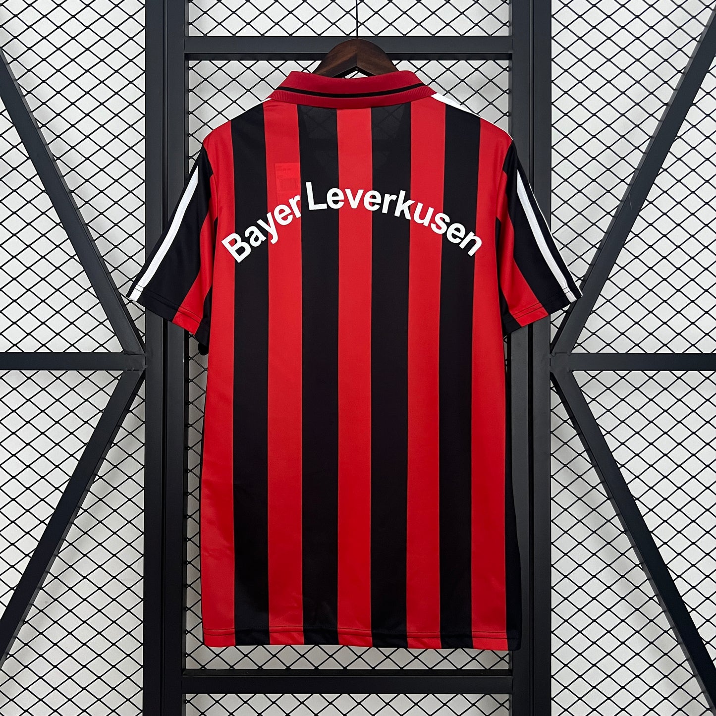 Bayern Leverkusen 01/02