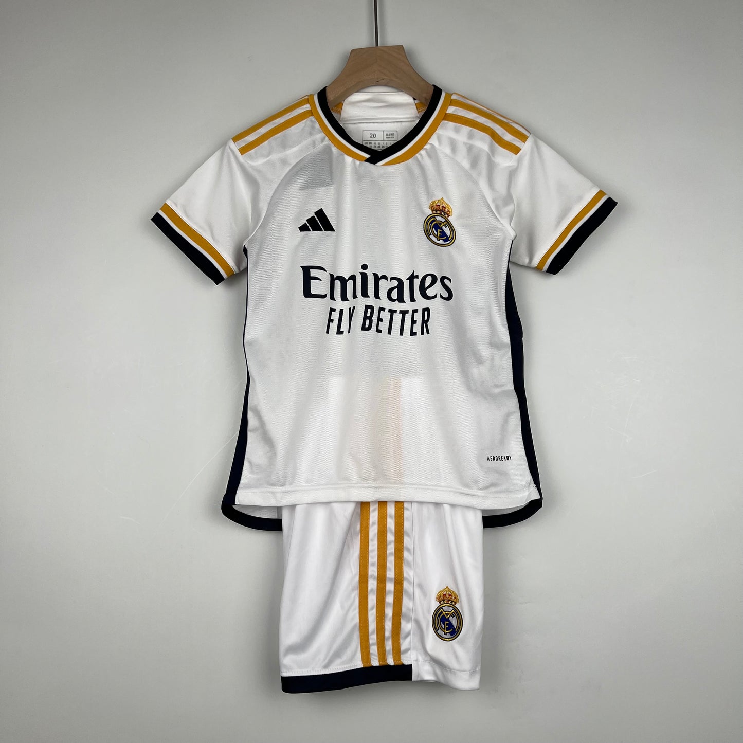Real Madrid 1ª Equipación 23/24