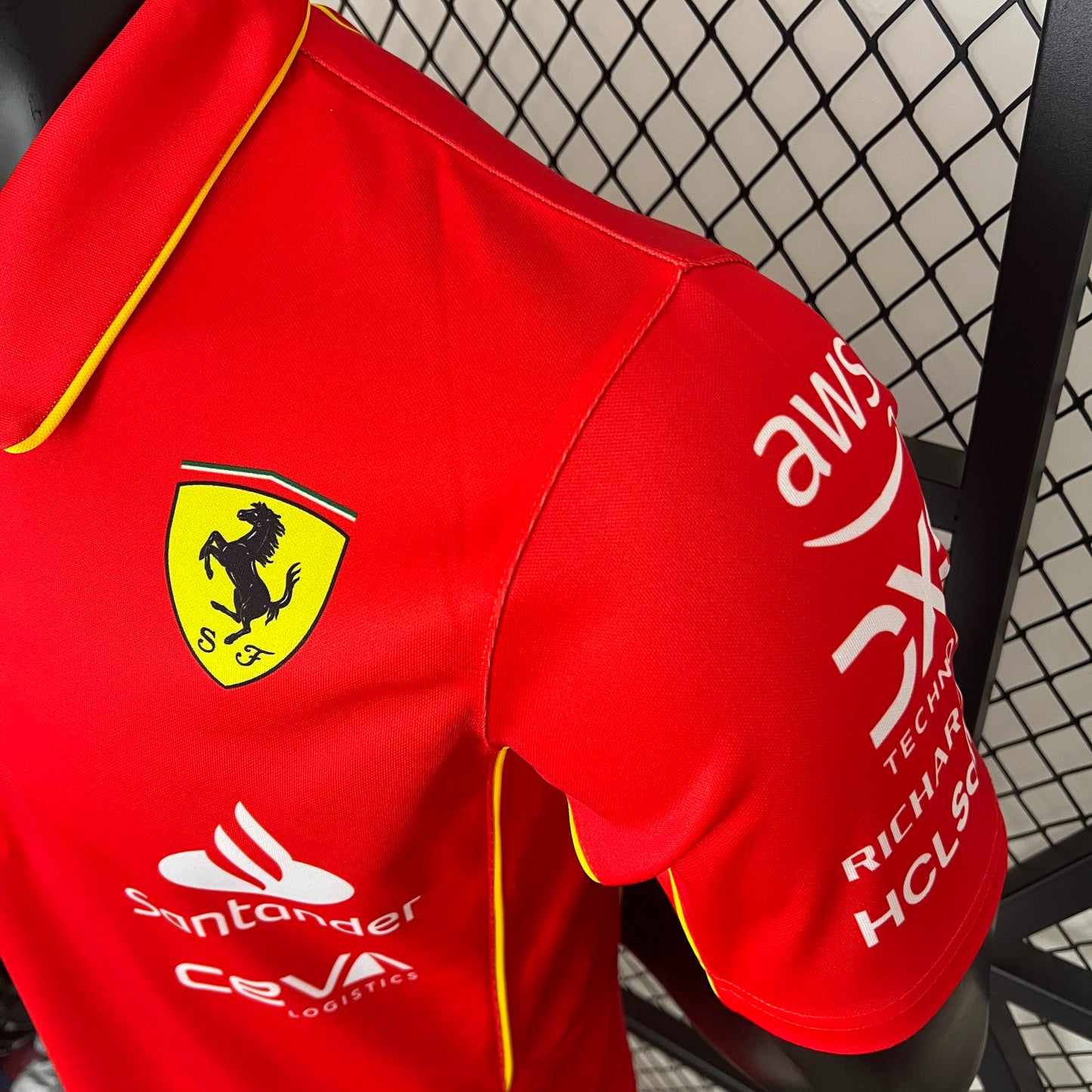 Ferrari Polo 2024