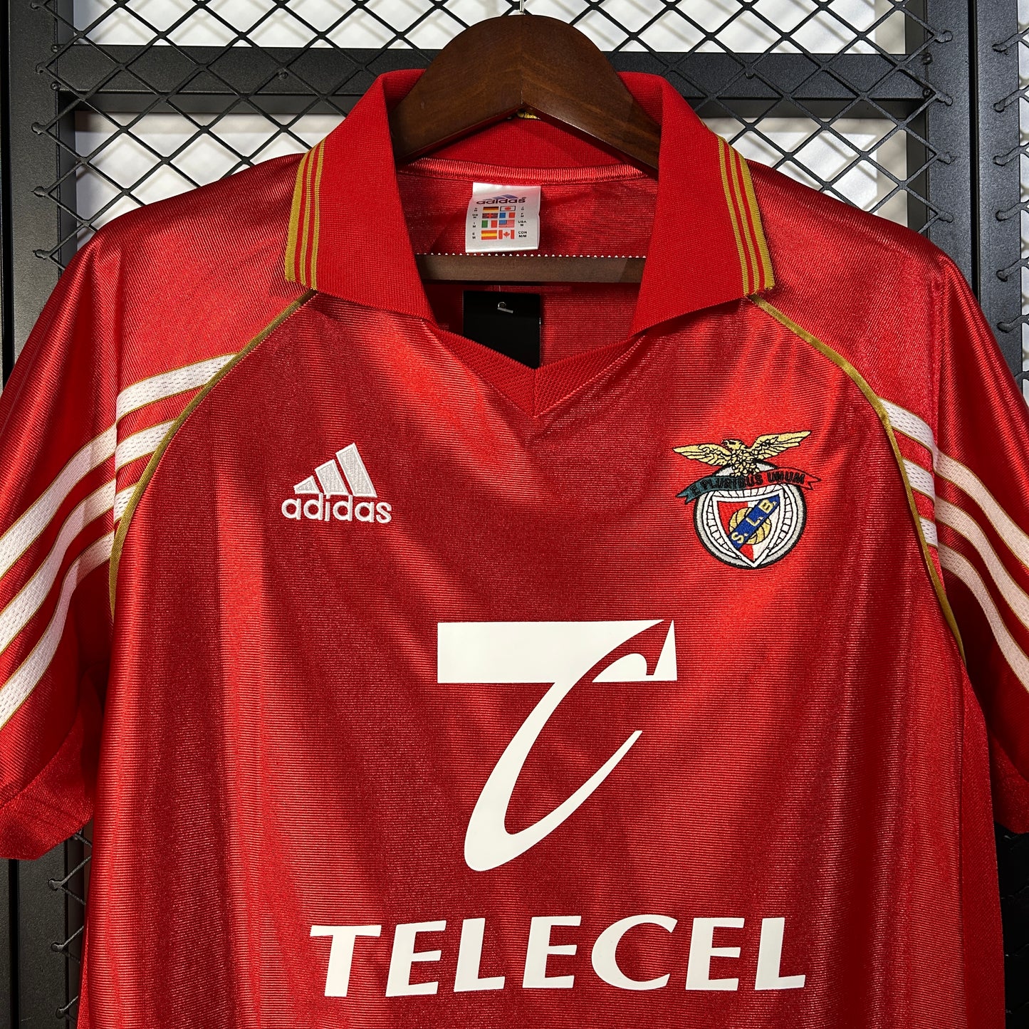 Benfica 98/99