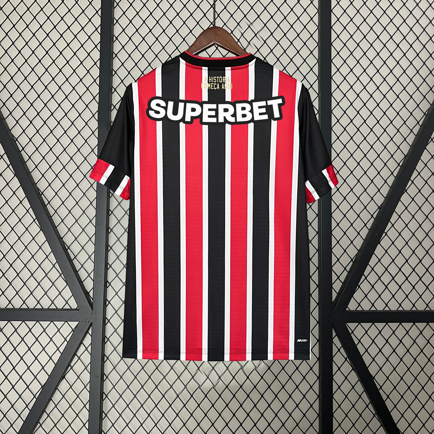 Sao Paulo 2ª Equipación 24/25