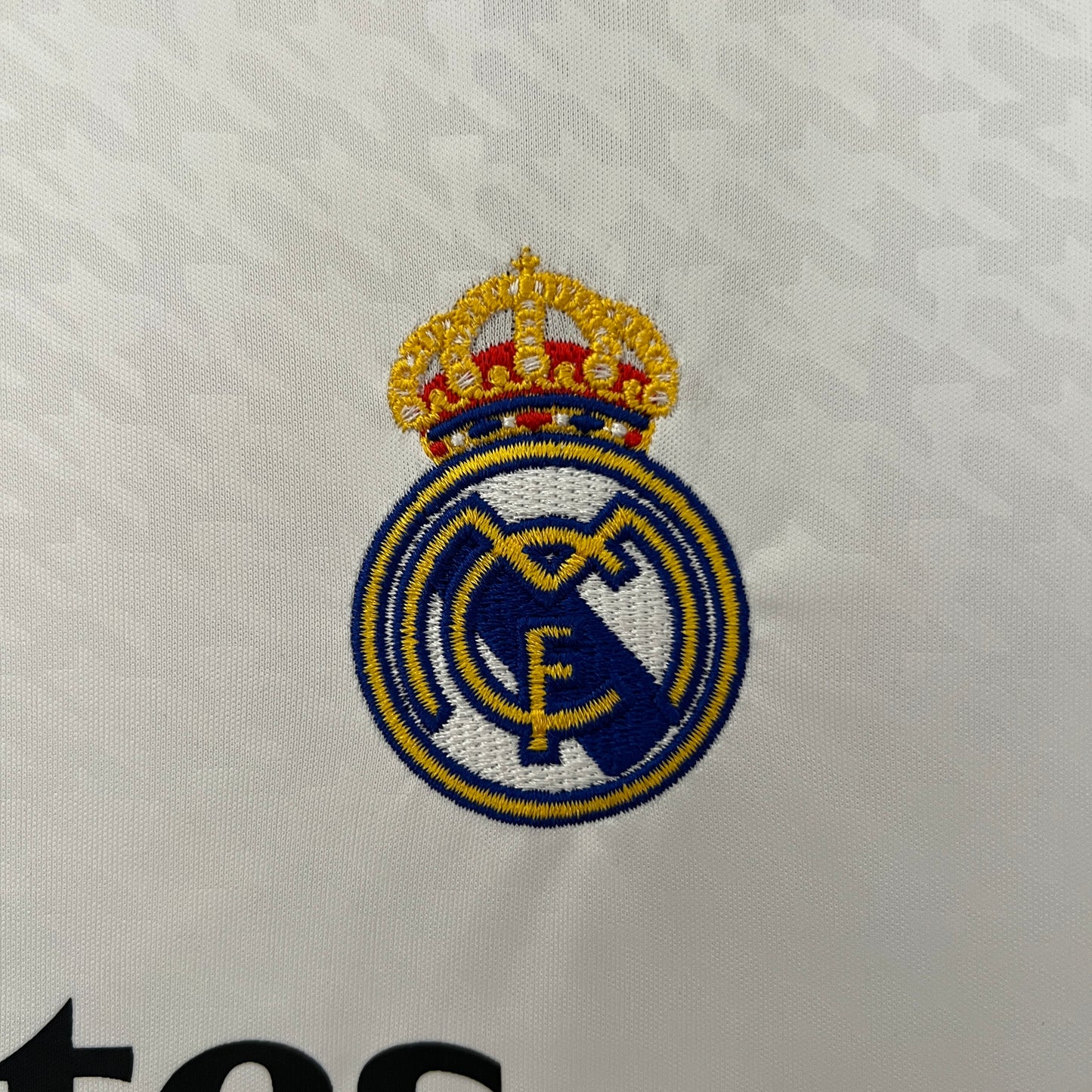 Real Madrid 1ª Equipación 24/25