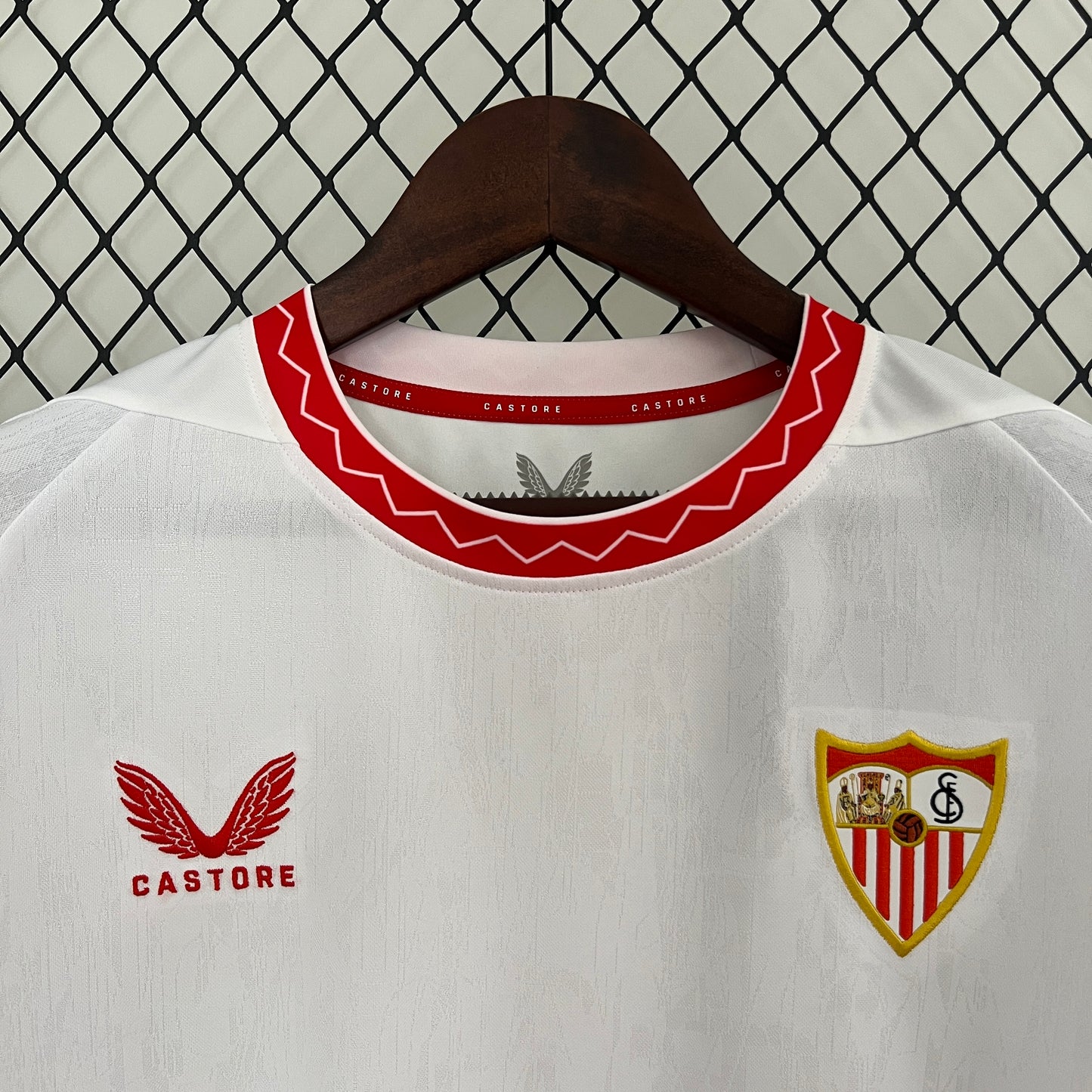 Sevilla CF 1ª Equipación 24/25