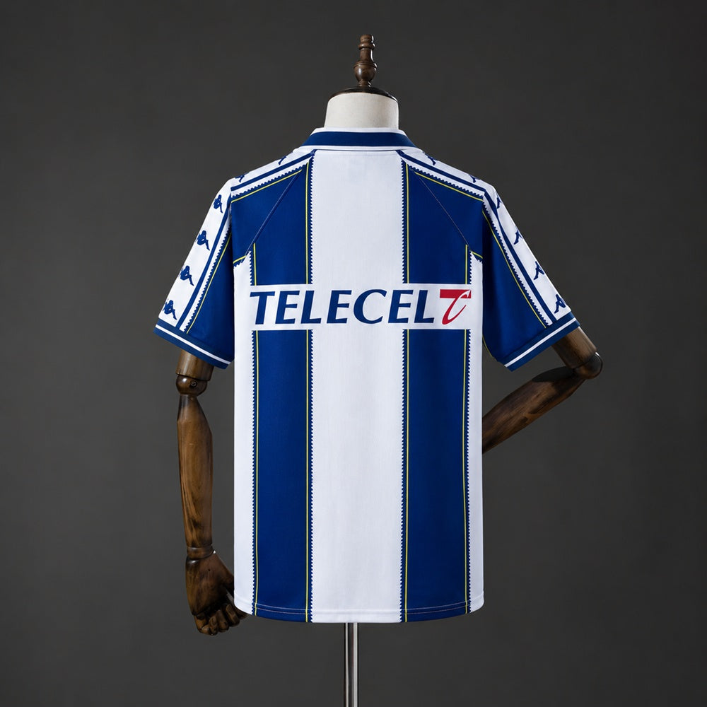 Camiseta Retro Porto 97/99