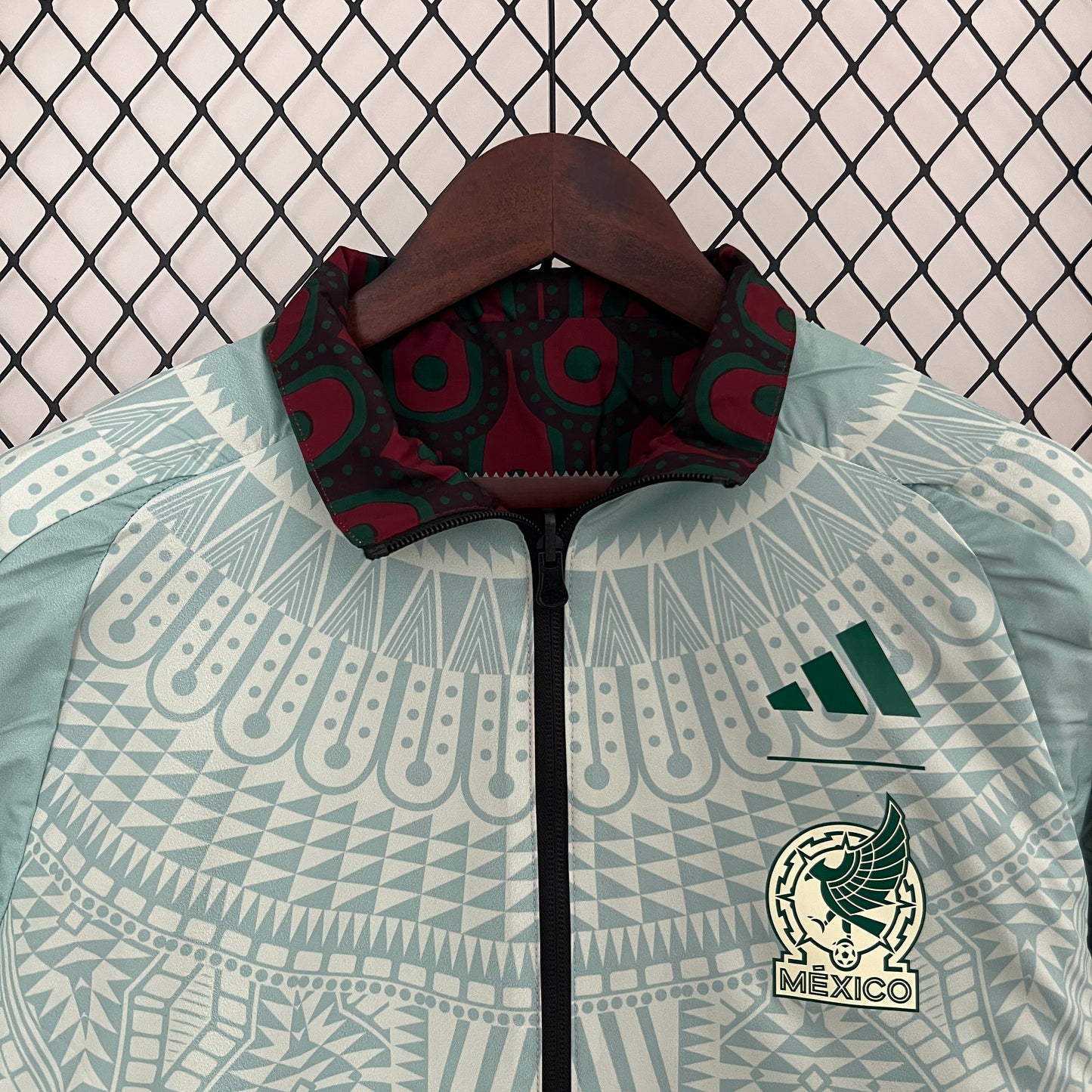 Chaqueta Reversible México