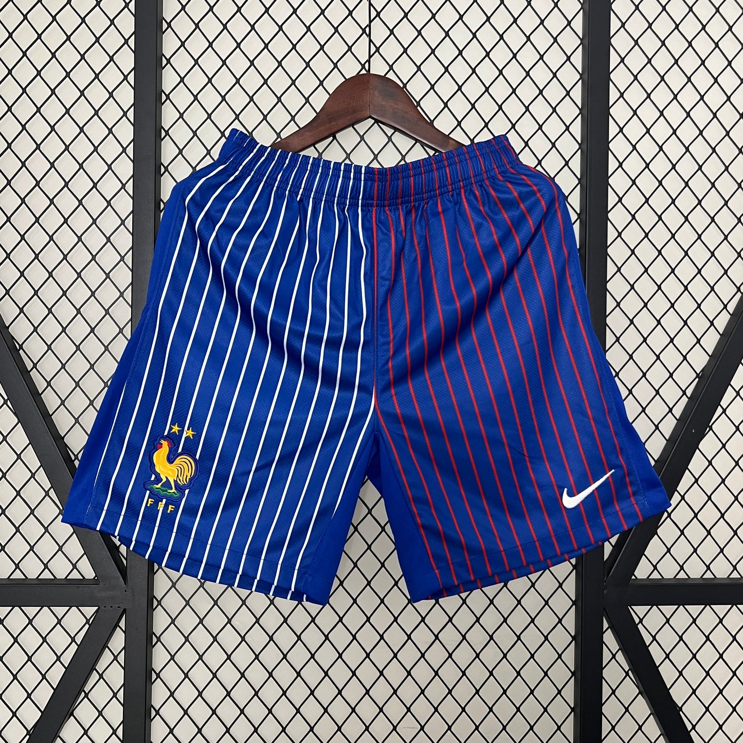 Pantalones Francia 2ª Equipación 24/25
