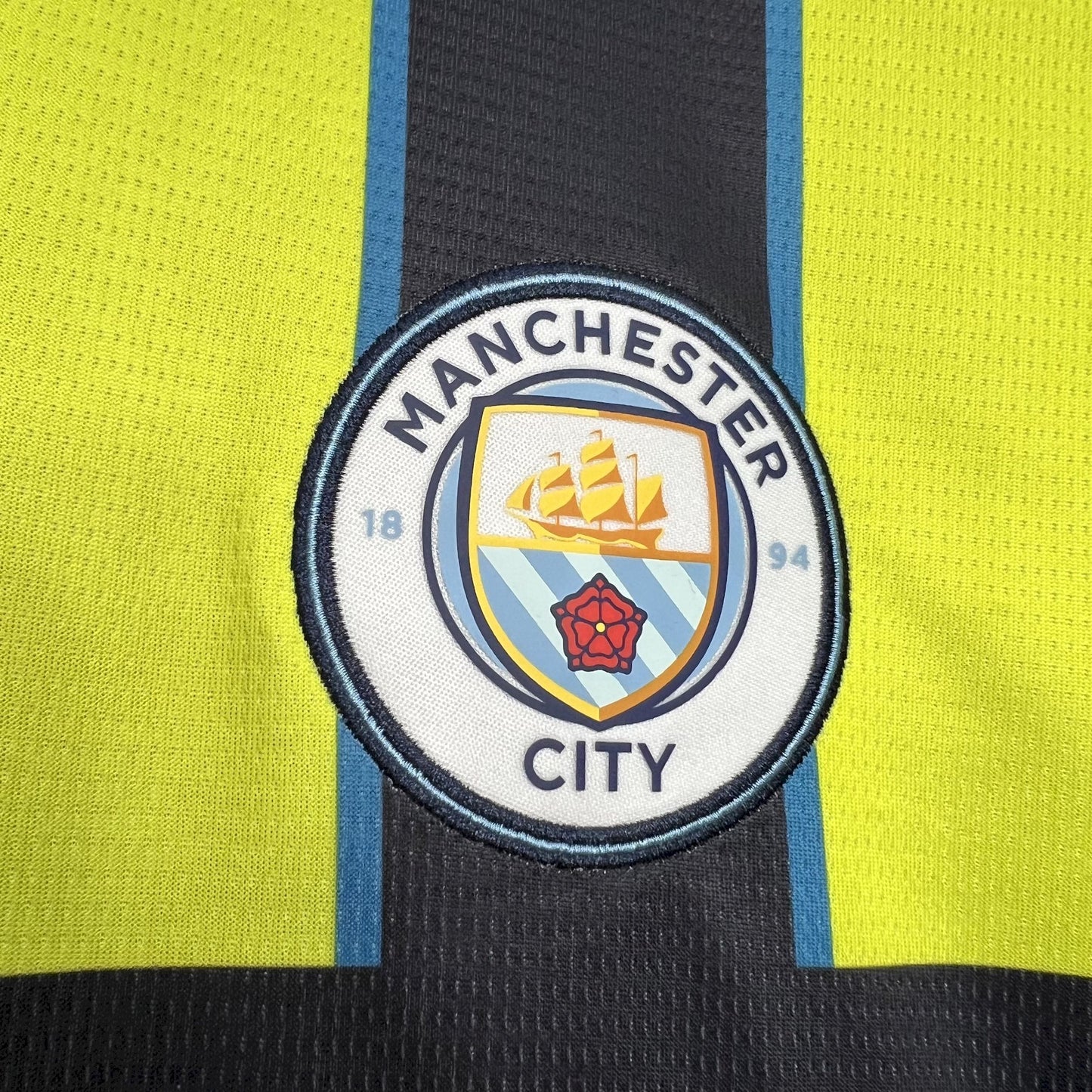 Manchester City 2ª Equipación 24/25