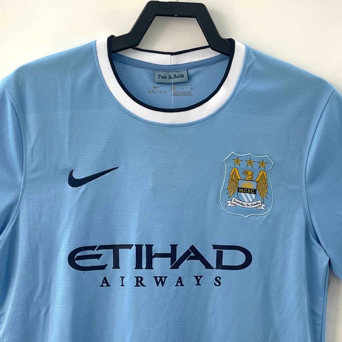 Manchester City 13/14