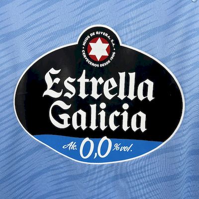 Celta de Vigo 1ª Equipación 25/26