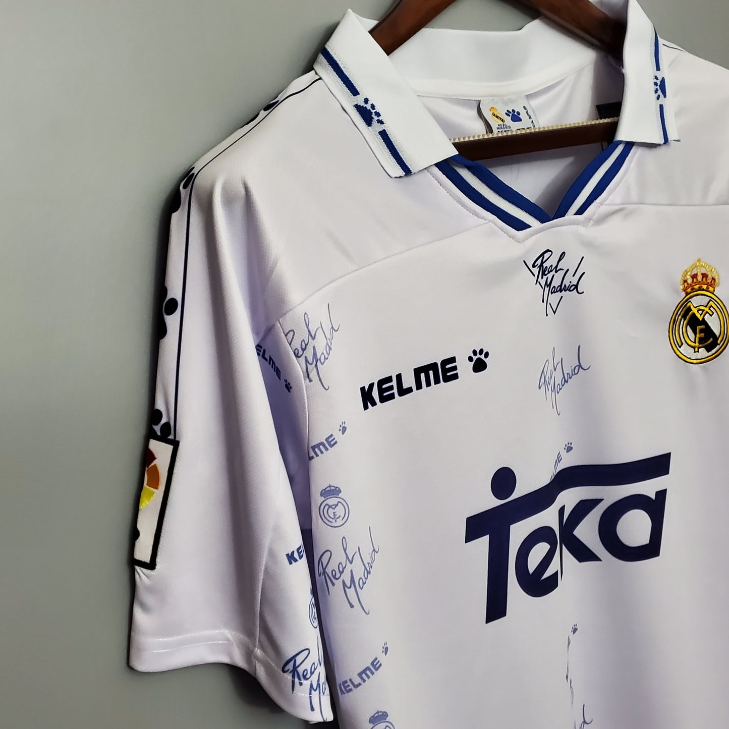Real Madrid 94/96