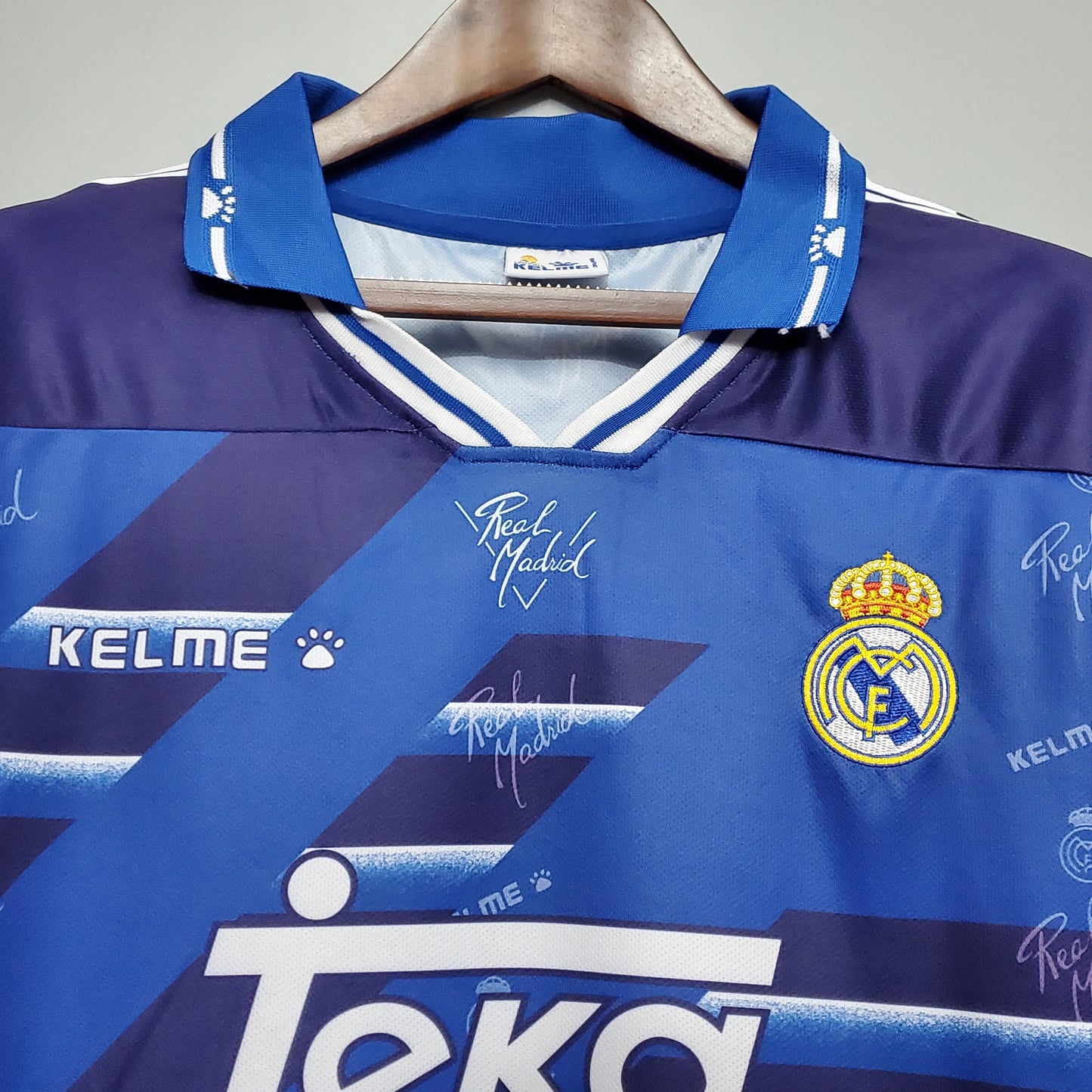 Real Madrid 94/96