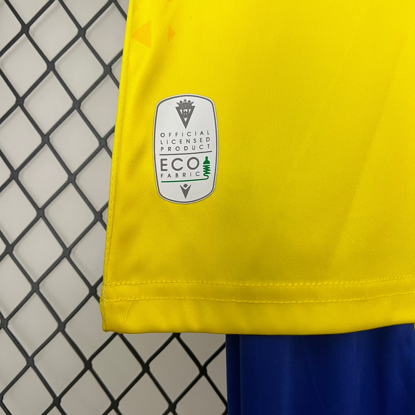 Cádiz CF 1ª Equipación 24/25