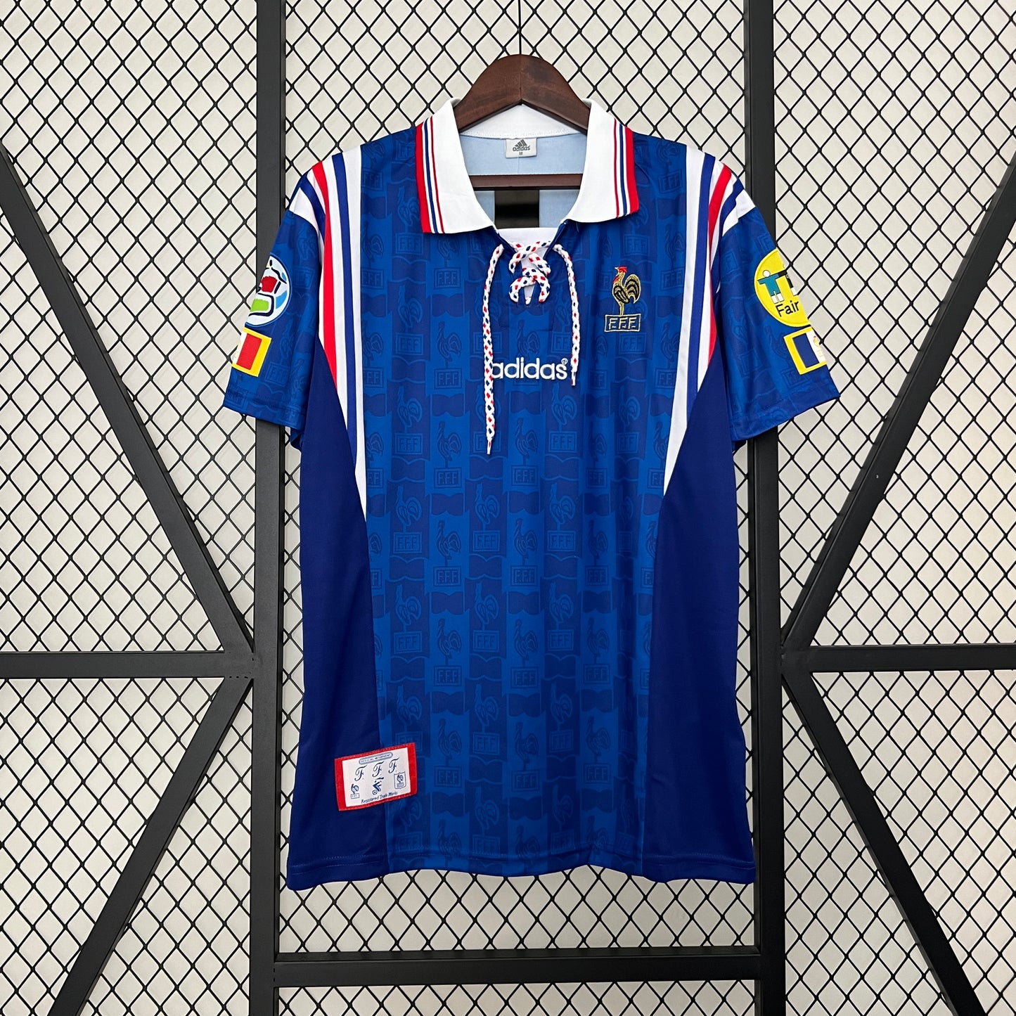 Francia 1996