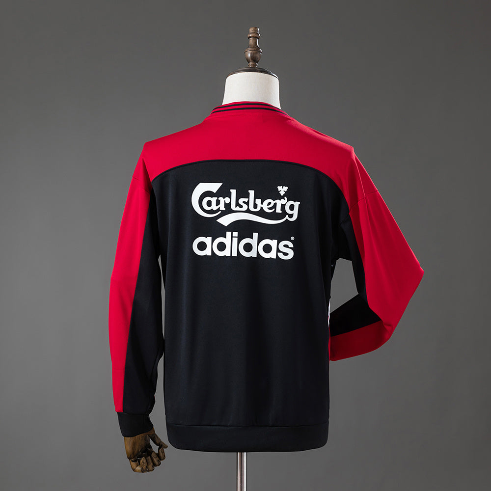 Sudadera Retro Liverpool