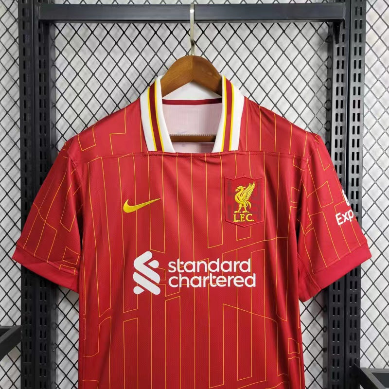 Liverpool FC 1ª Equipación 24/25
