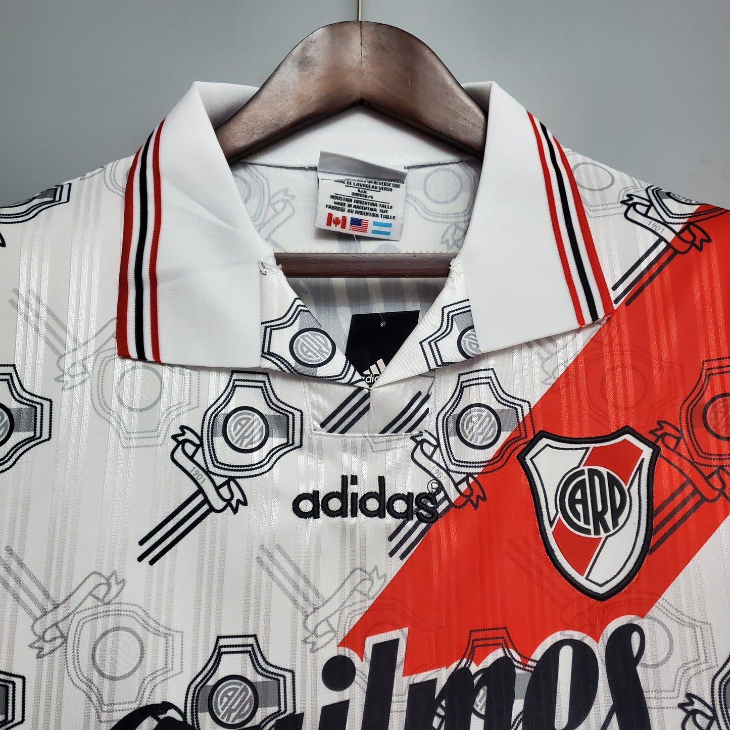 River Plate 95/96