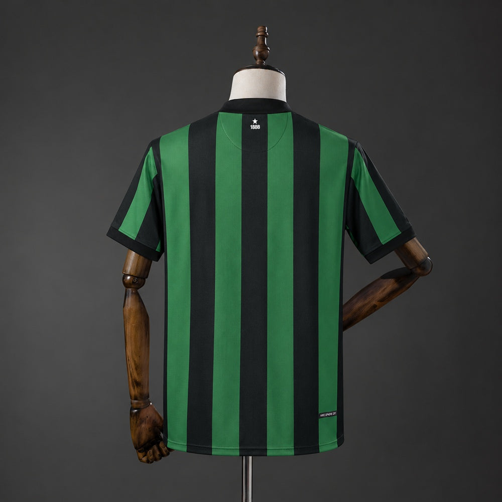 Camiseta Retro Celtic 06/07