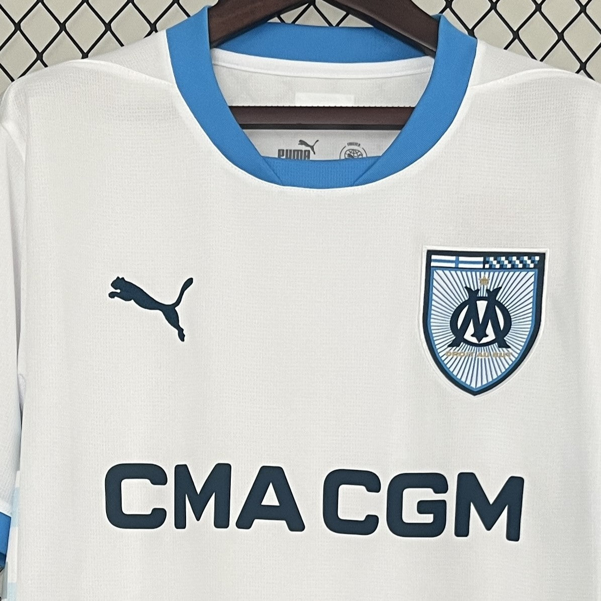 Olympique de Marsella 1ª Equipación 24/25