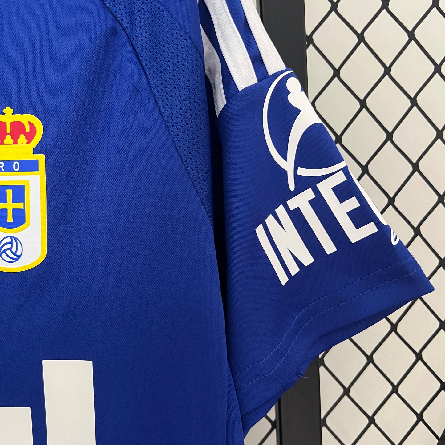 Real Oviedo 1ª Equipación 24/25