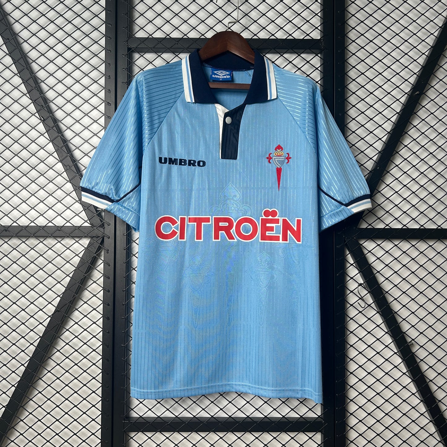 Celta de Vigo 97/98
