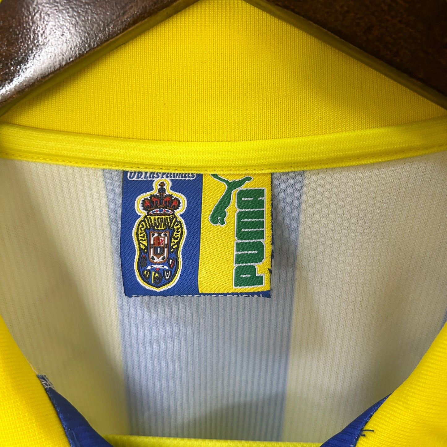 UD Las Palmas 97/98
