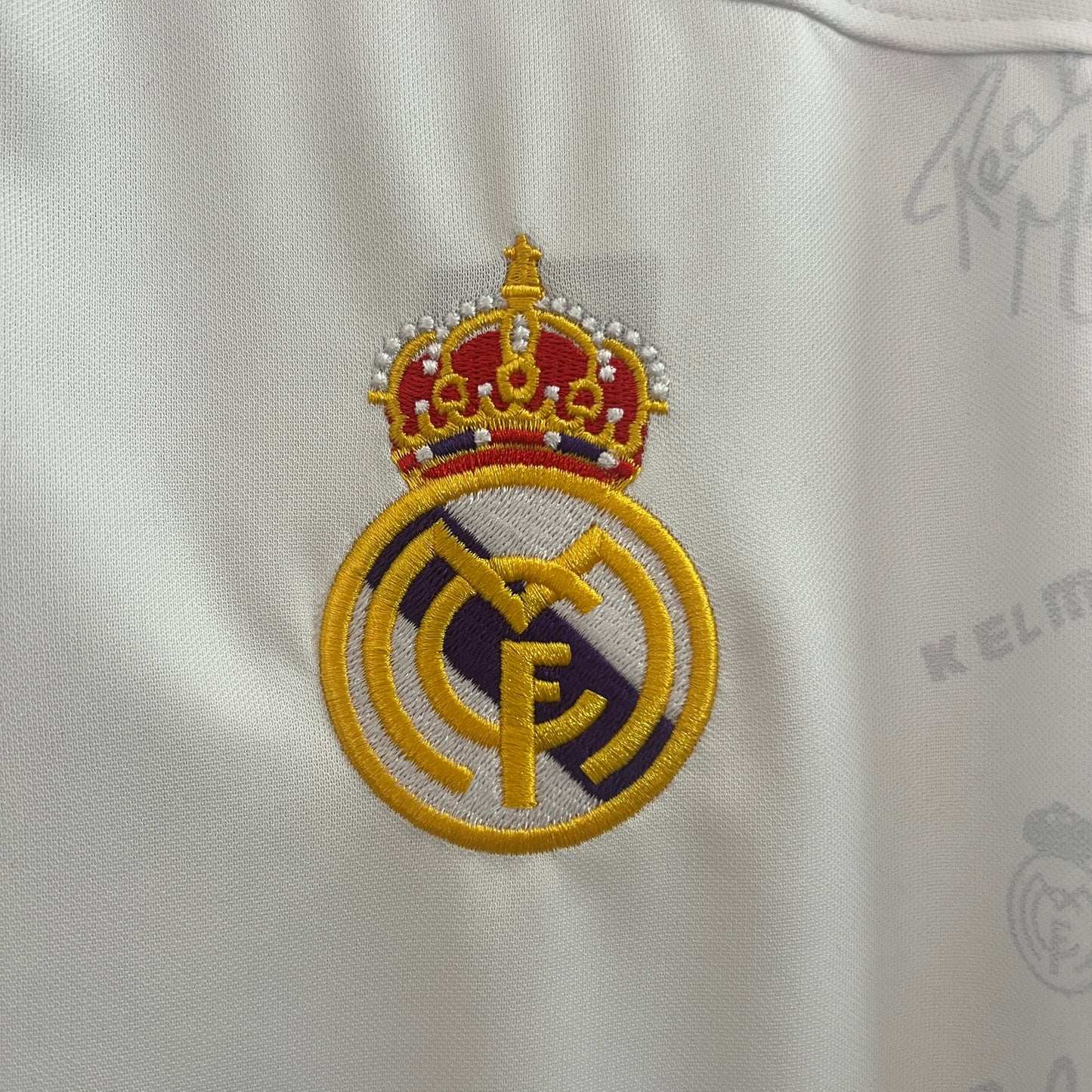 Real Madrid 95/96